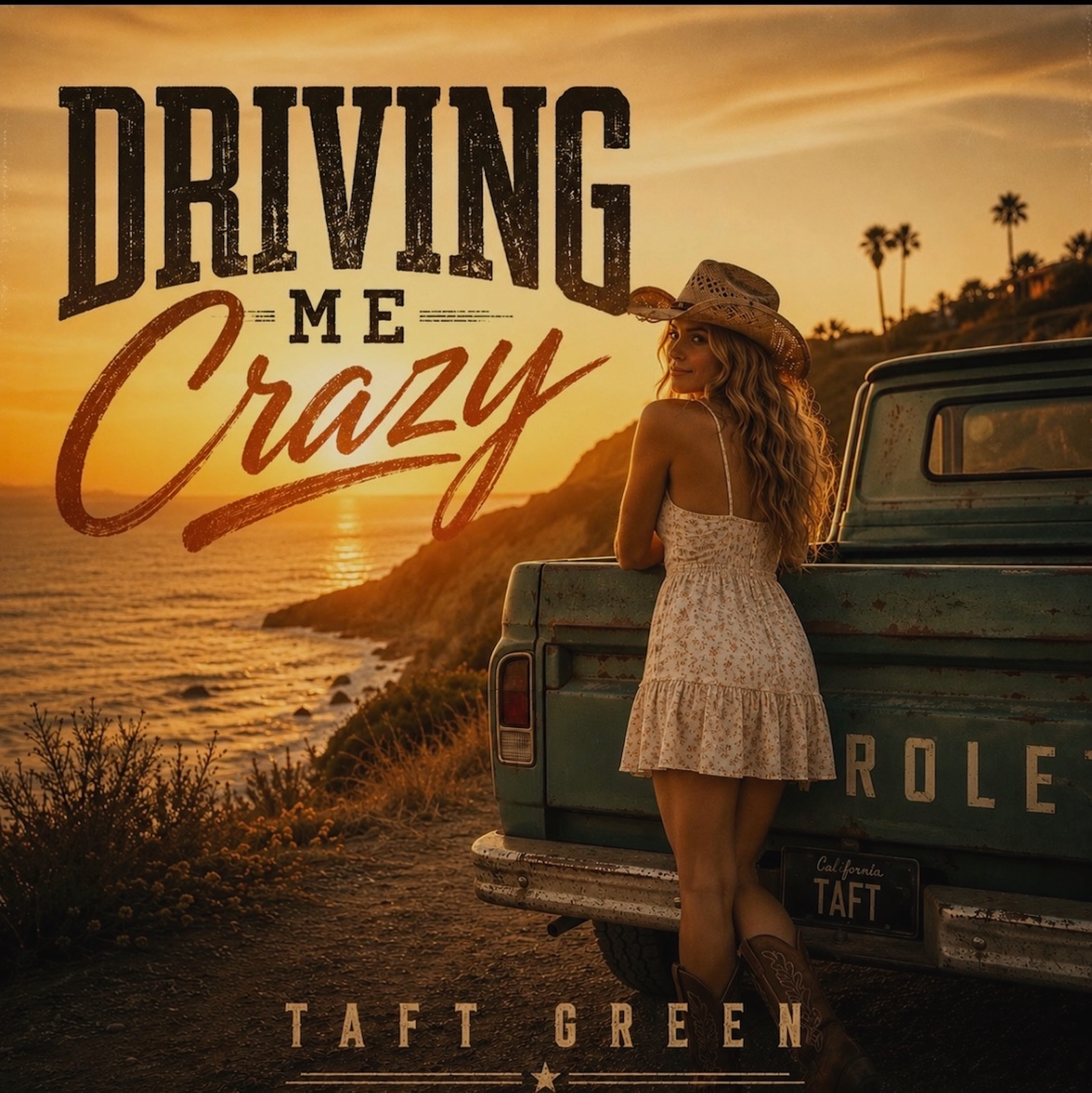Driving Me Crazy
